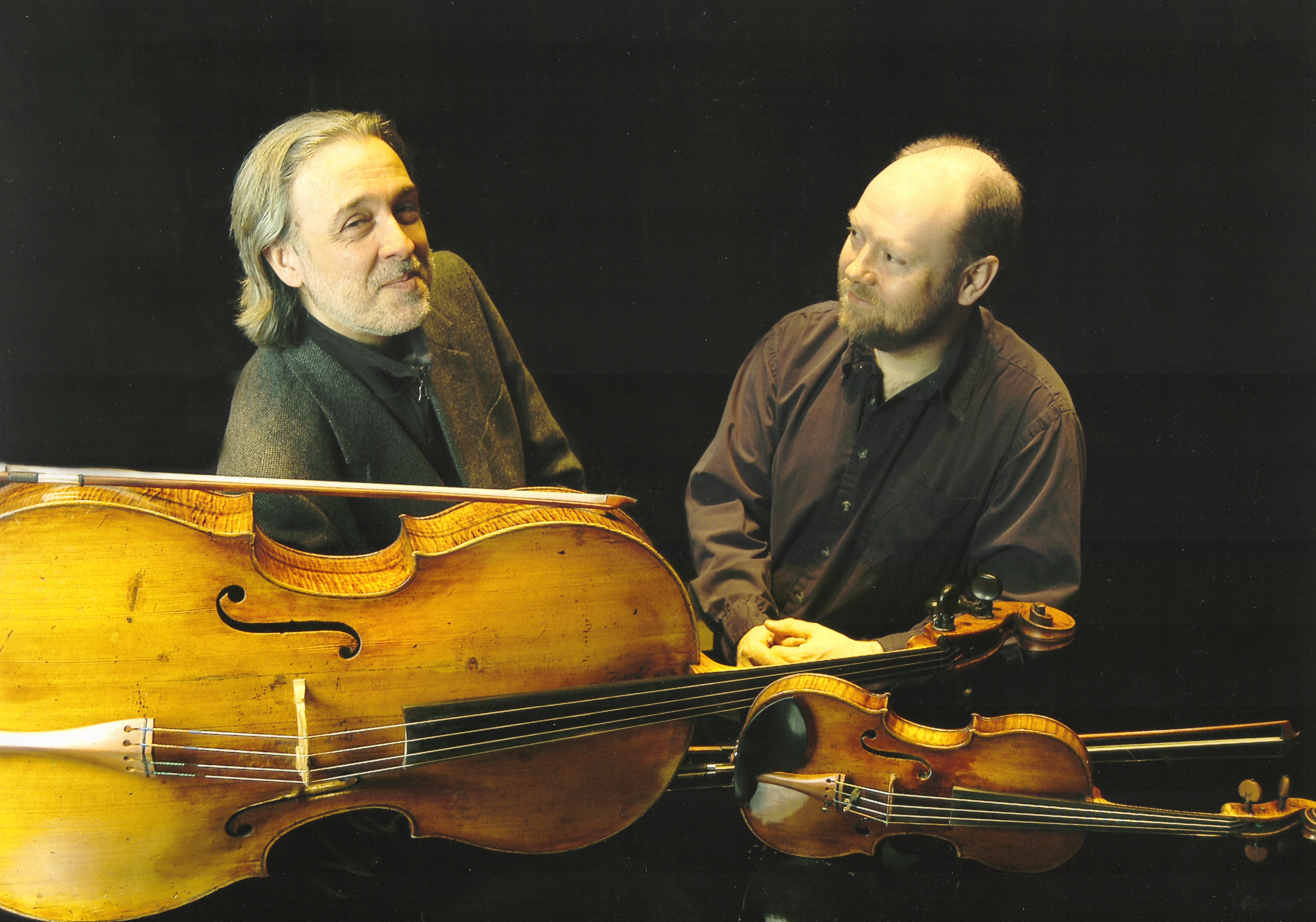 Elemér & Magnus & Brahms