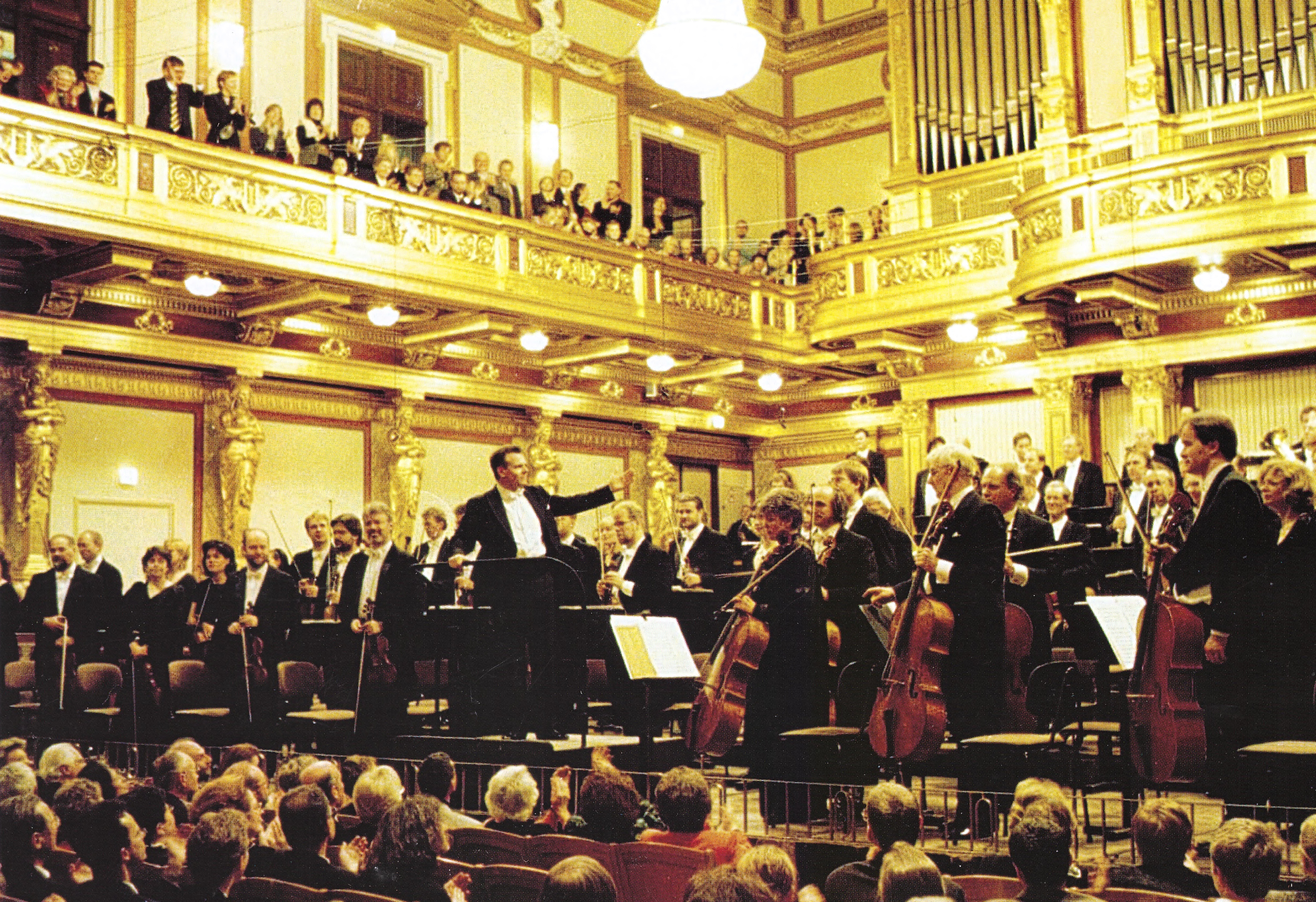 Musikverein Residensuke 5 program 1997