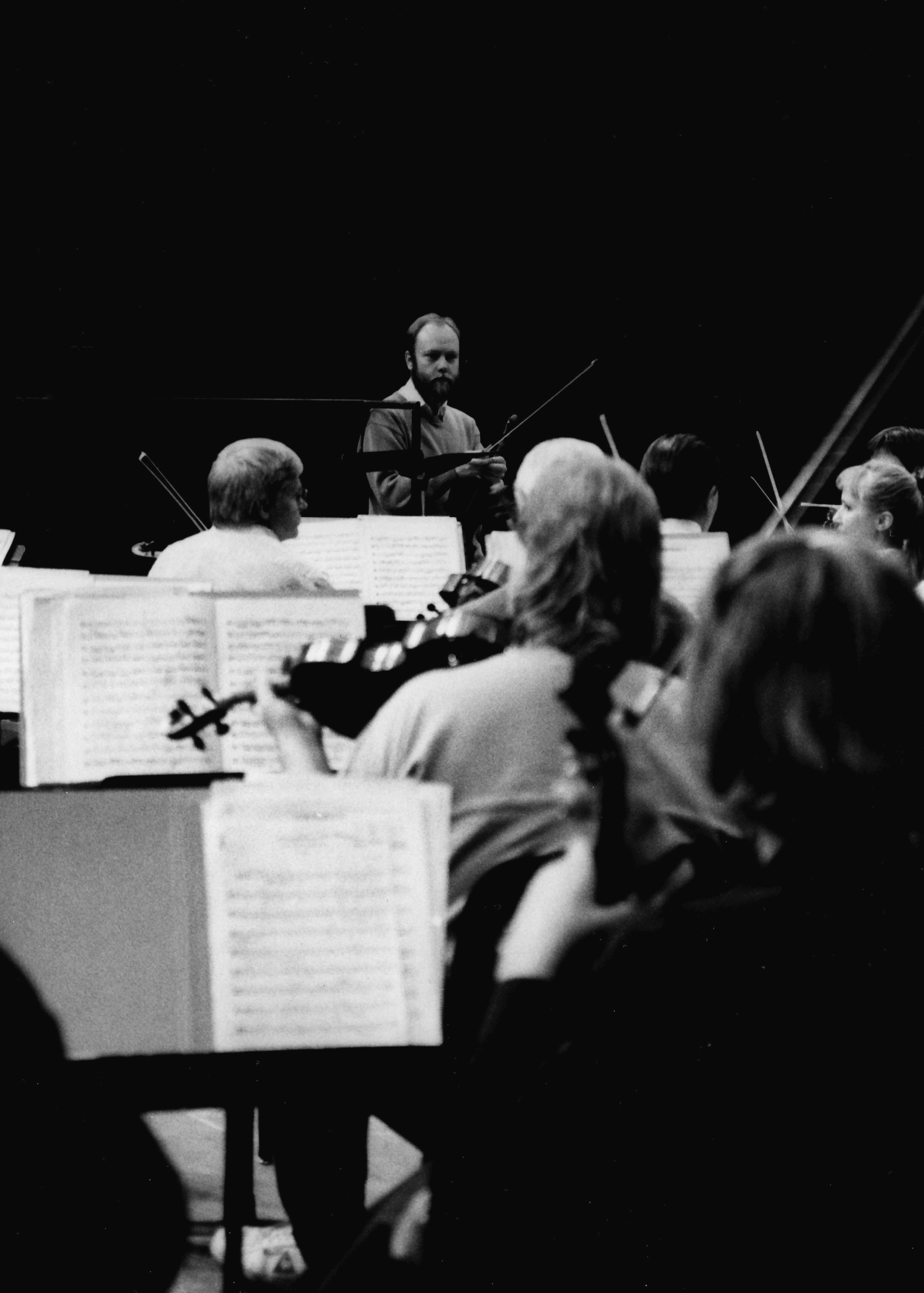 Morgenstemning Oslo Konserthus