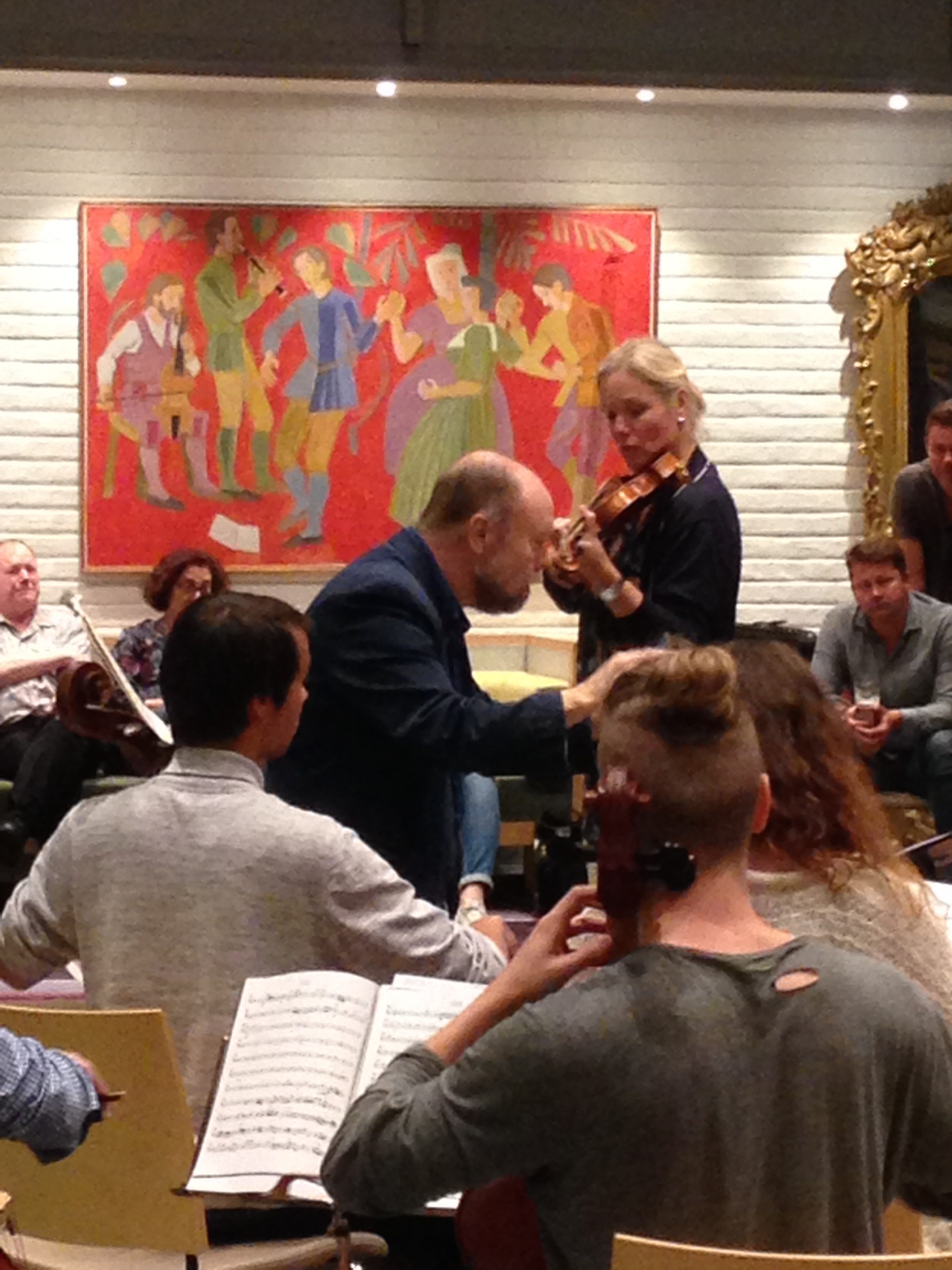 Isabelle & Magnus & Mendelssohn