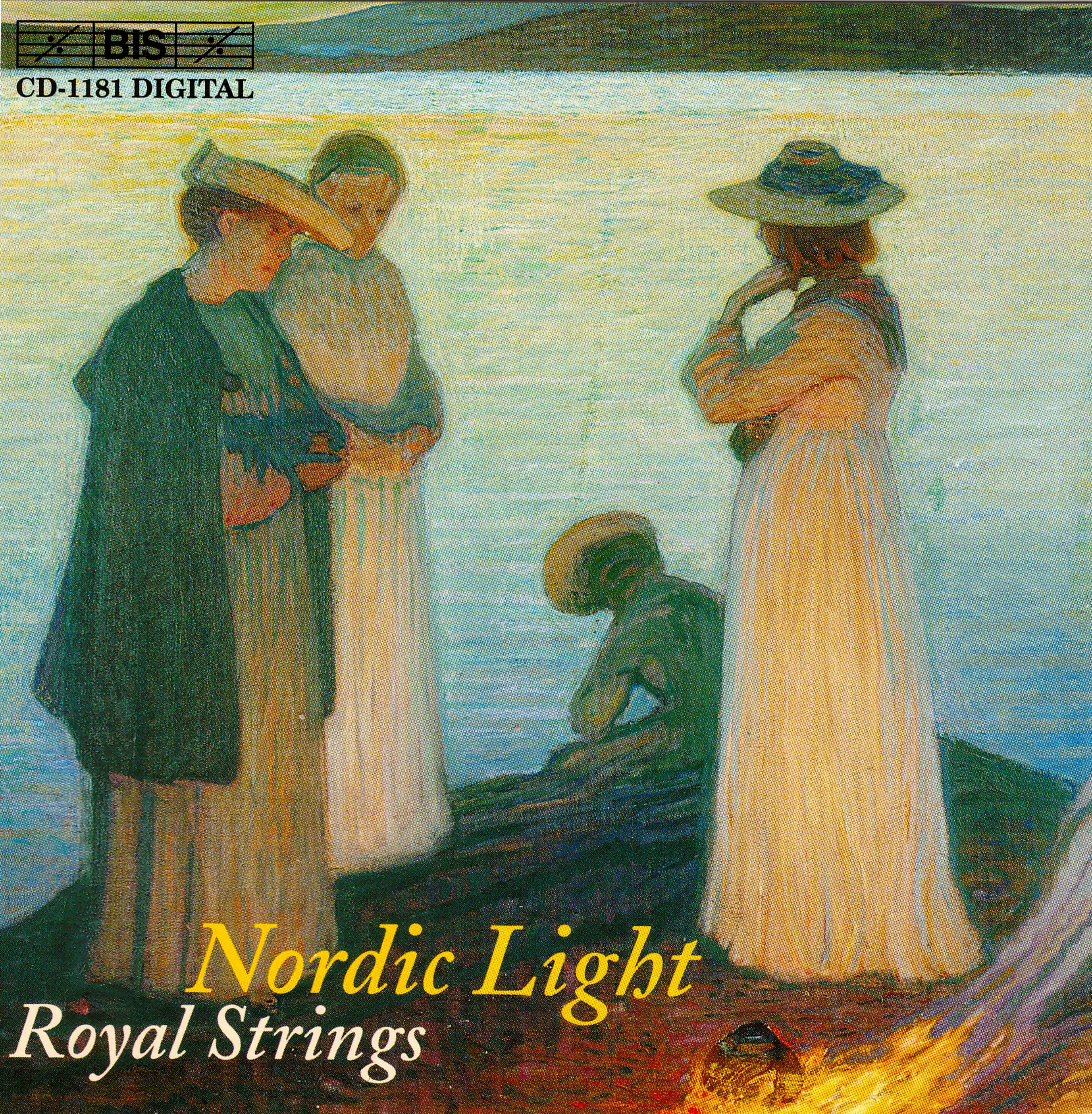 On Spotify : Swedish String Music