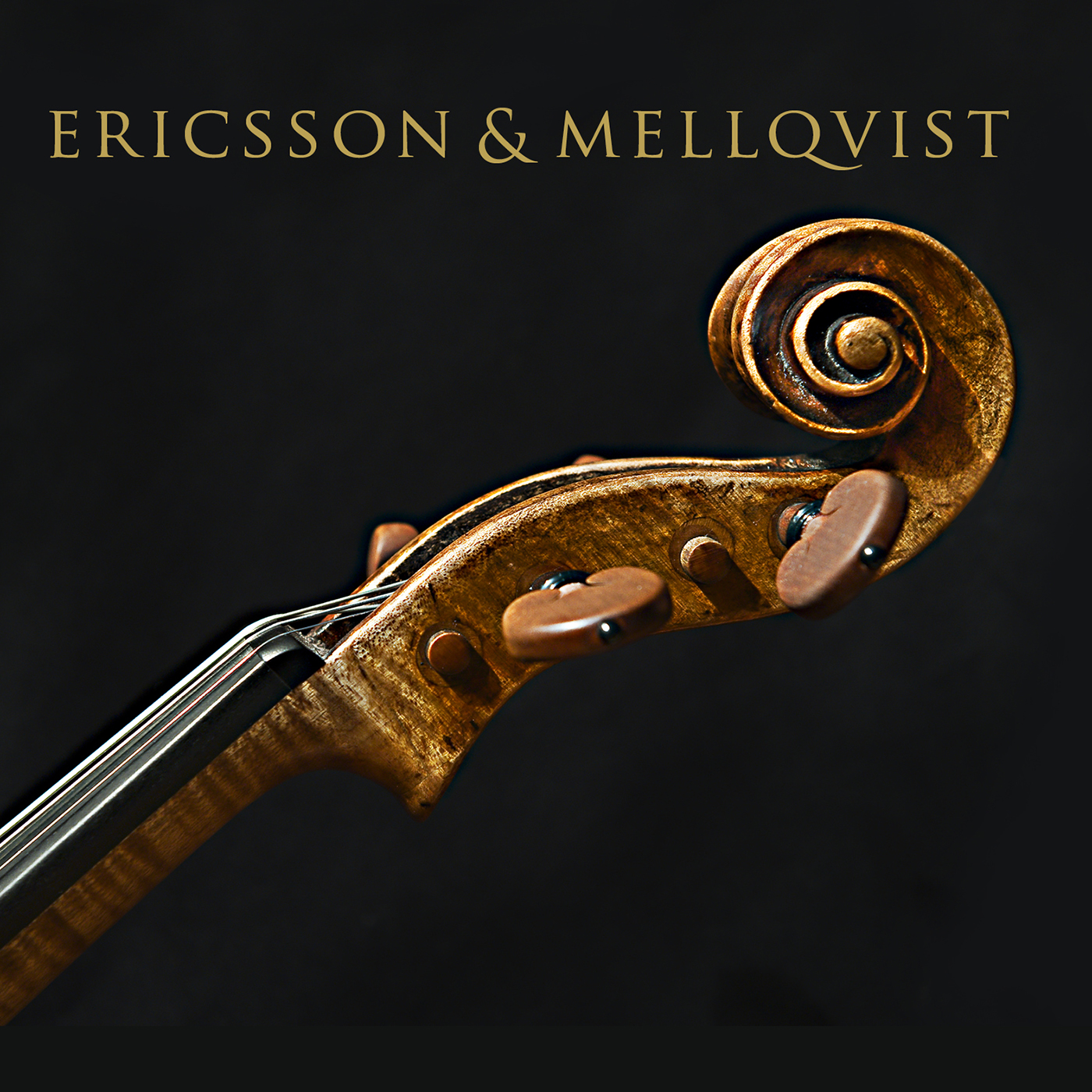 On Spotify : Ericsson & Mellqvist