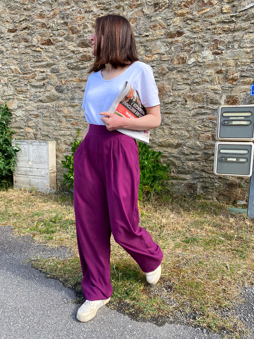 Miniature : Pantalon Jean