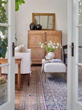 Anatomy of a Design -- Amber Lewis of Amber Interiors