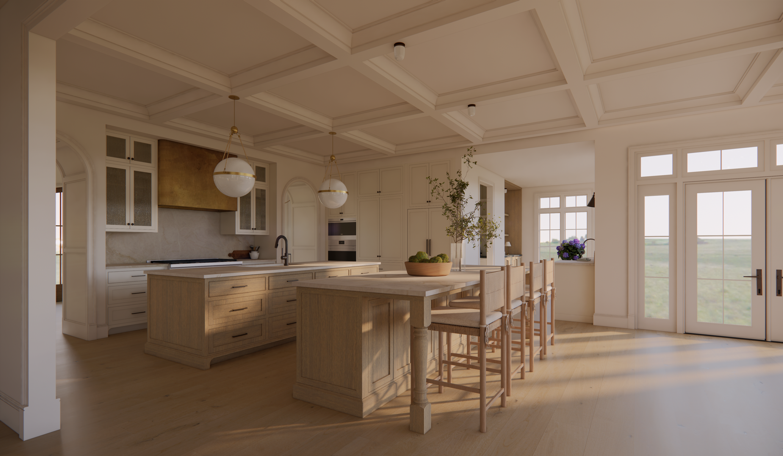 Inspired Full-Service Interior Design | Hackett House Studio