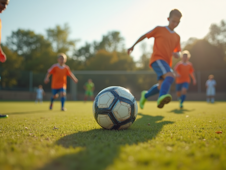 Structured Skills Development for U11-U15 Boys and Girls