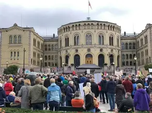 Valgresultatet sier nei til mer vindkraftutbygging!