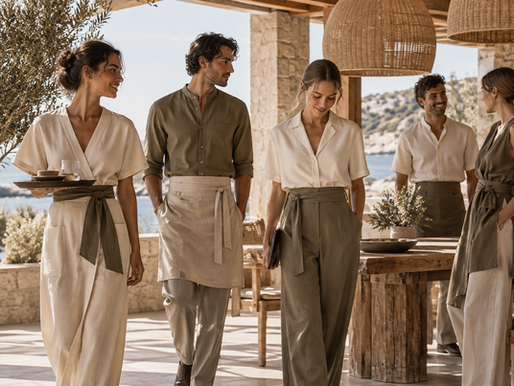 The Real Cost of a Hotel Uniform: Beyond the Purchase Price