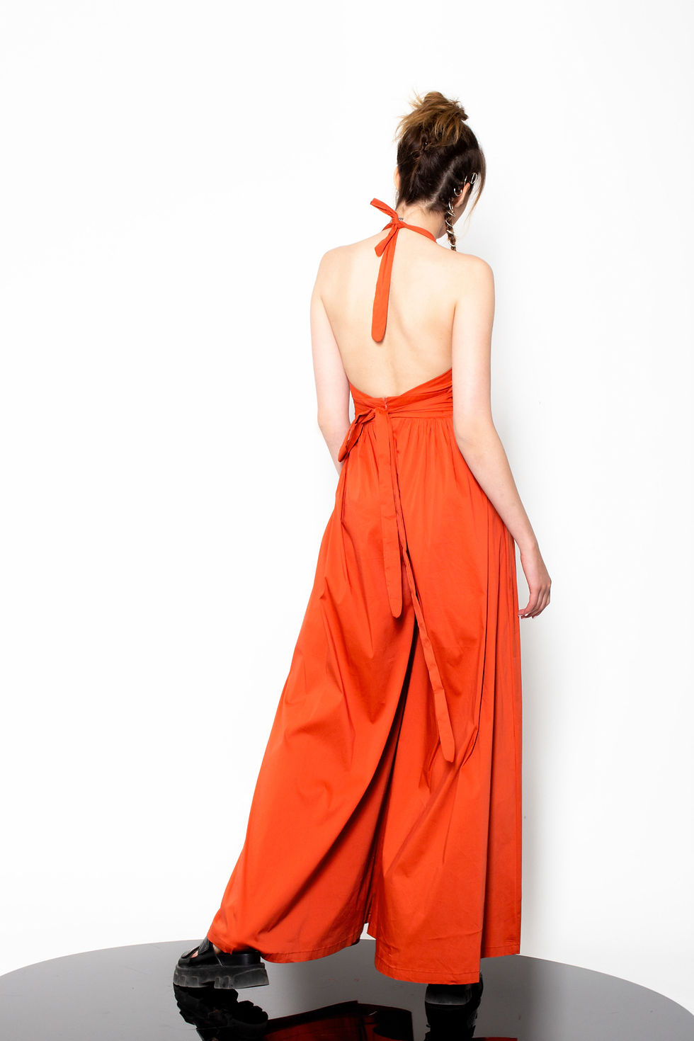 Thumbnail: Halter Jumpsuit