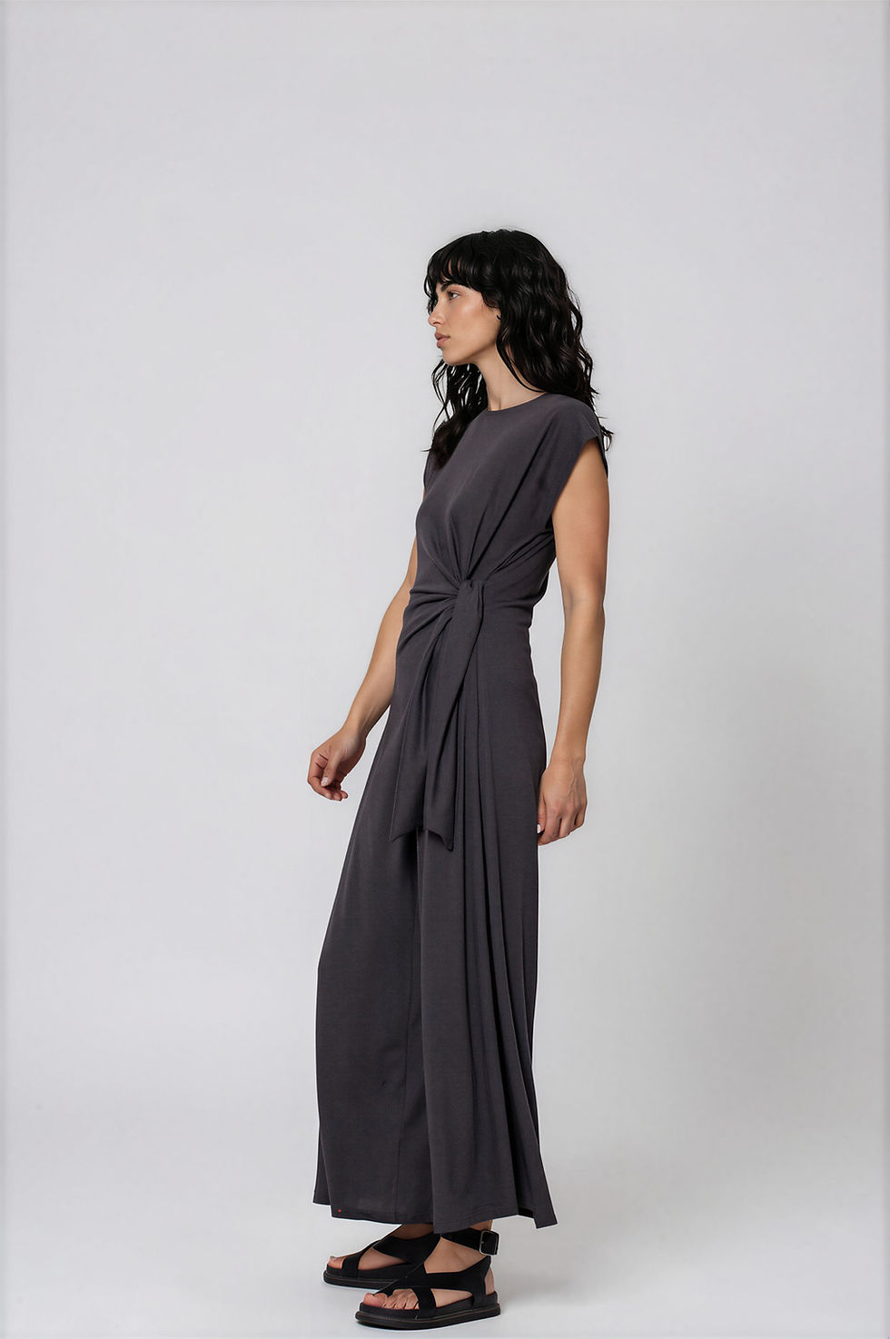 Thumbnail: Knot Detail Jumpsuit