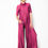 Thumbnail: Oversize jumpsuit with fitted sleeves