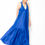 Thumbnail: Ruffled maxi dress