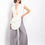 Thumbnail: Rounded Hem chemisier