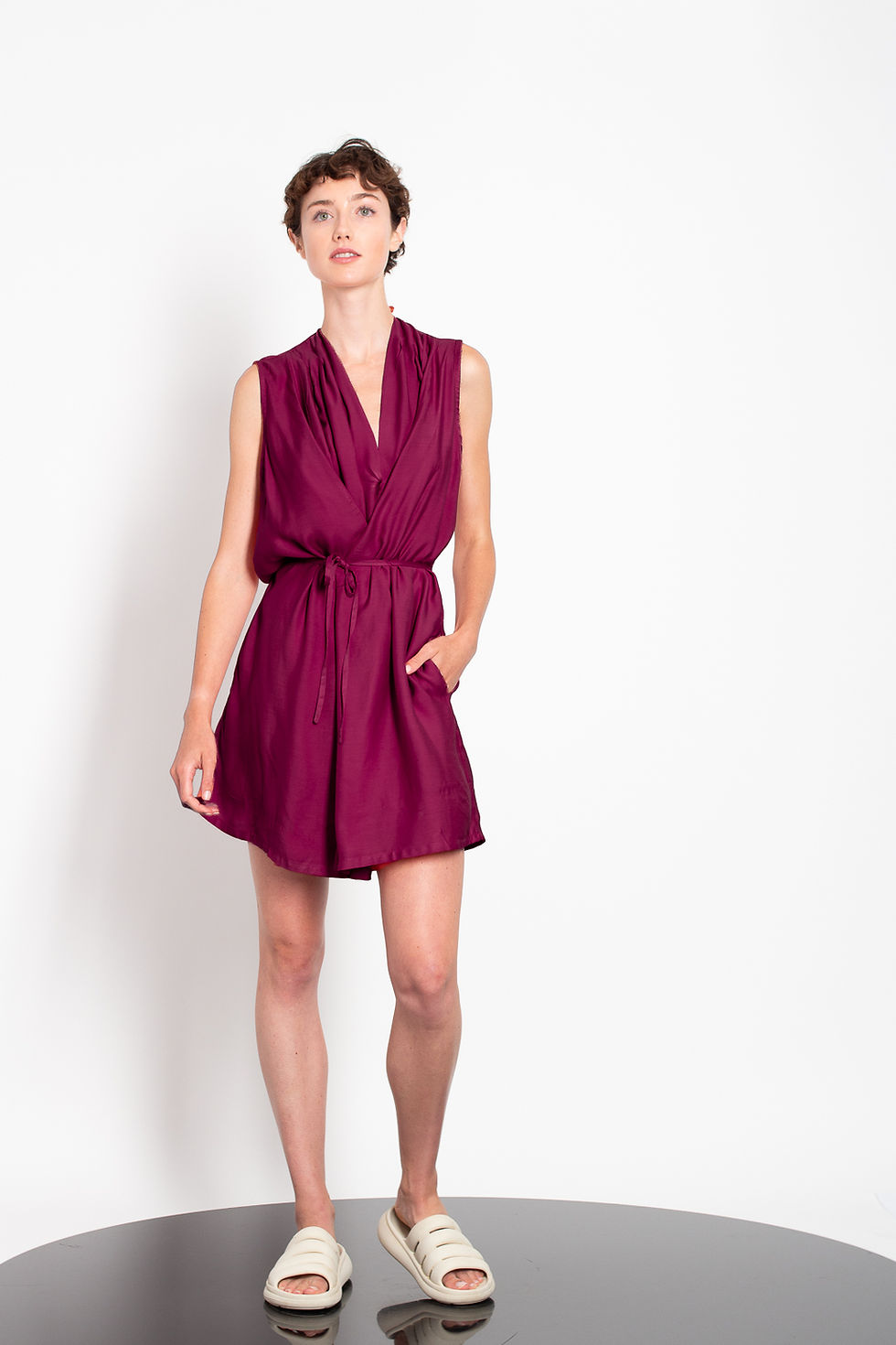 Thumbnail: Cross-Front Playsuit