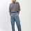 Thumbnail: Dolman Sleeve Turtleneck Tricot