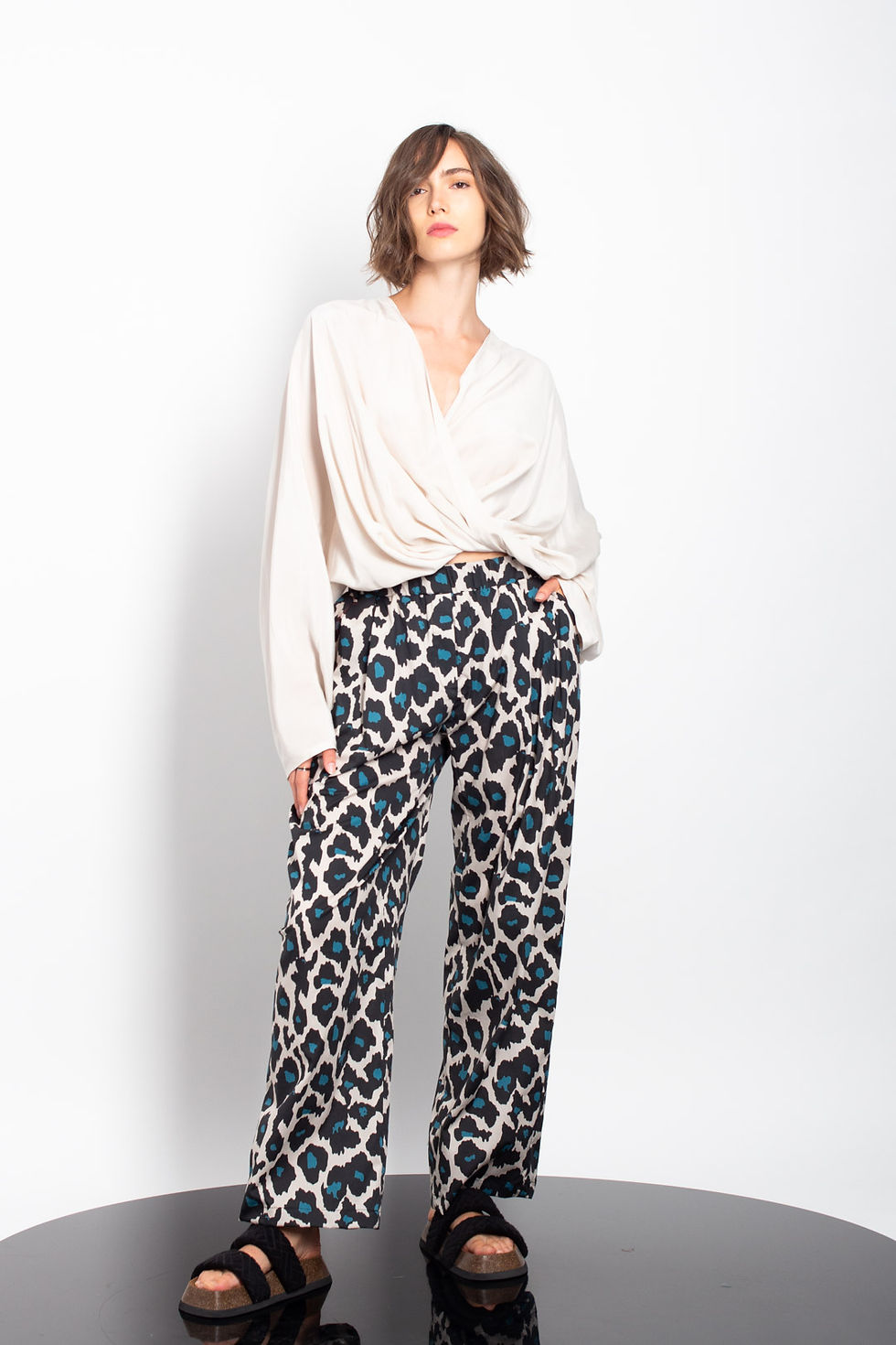 Thumbnail: Pleated Pants