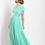Thumbnail: Maxi ruffled dress