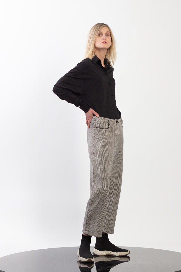 Thumbnail: Balloon Shape Pants
