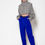 Thumbnail: High waist pleated pants