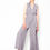 Thumbnail: V neck oversize Jumpsuit