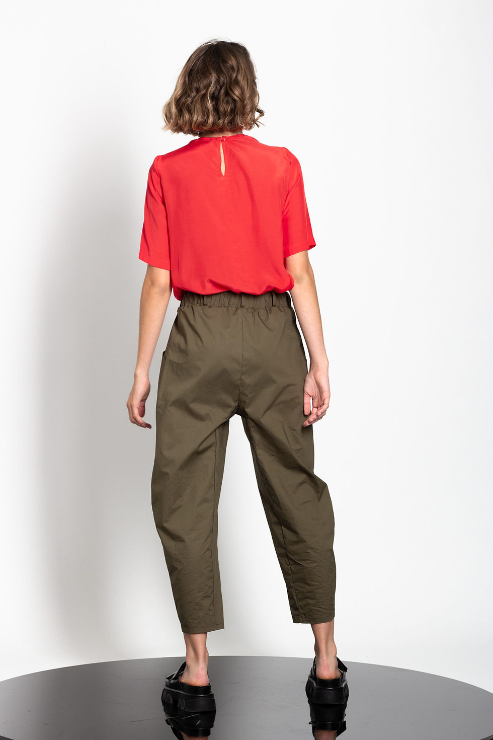 Thumbnail: Roundneck top