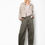 Thumbnail: Straight pleated pants