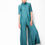 Thumbnail: Oversize jumpsuit with fitted sleeves