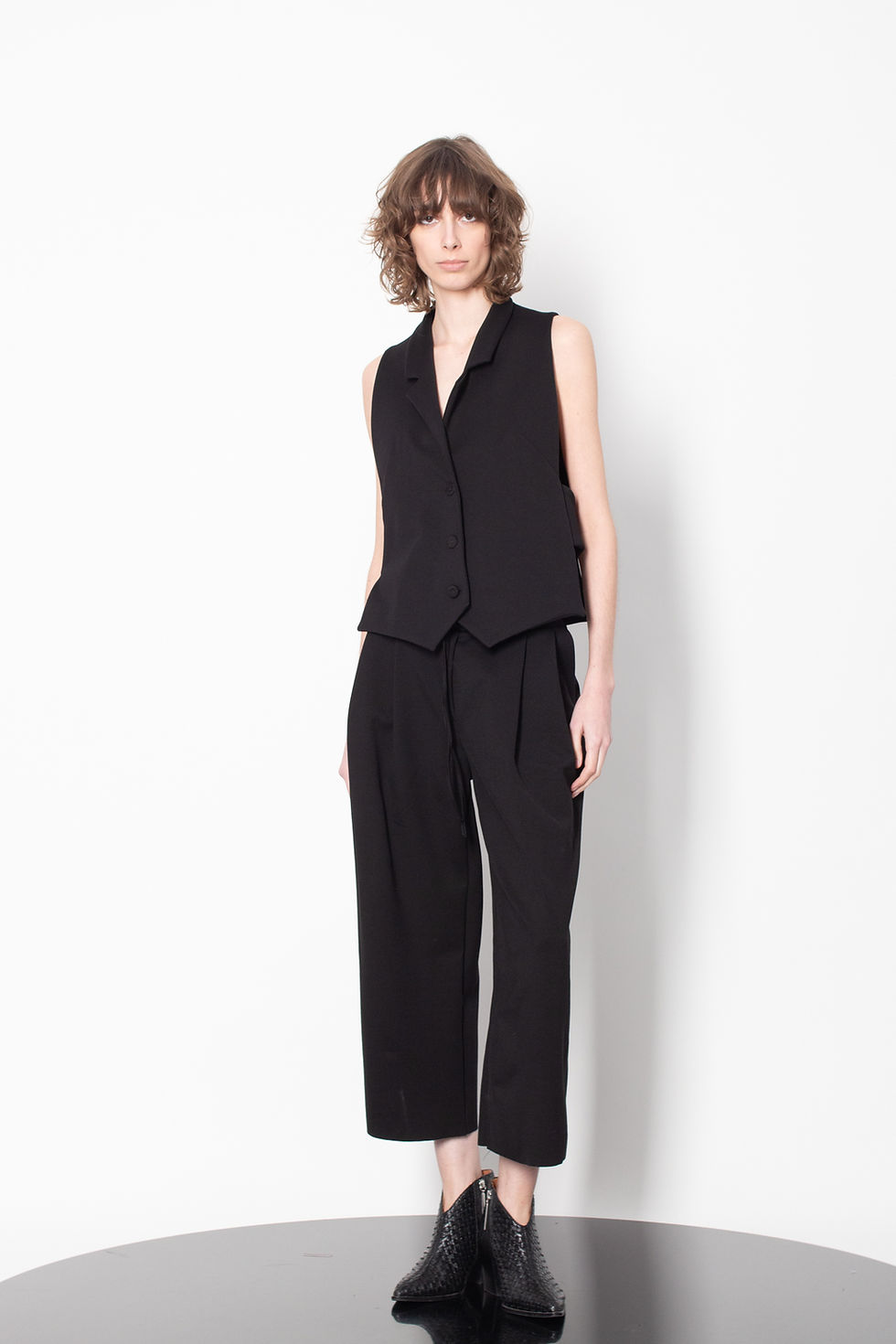 Thumbnail: Tailored stretch vest