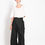 Thumbnail: Wrap-tie pleated pants