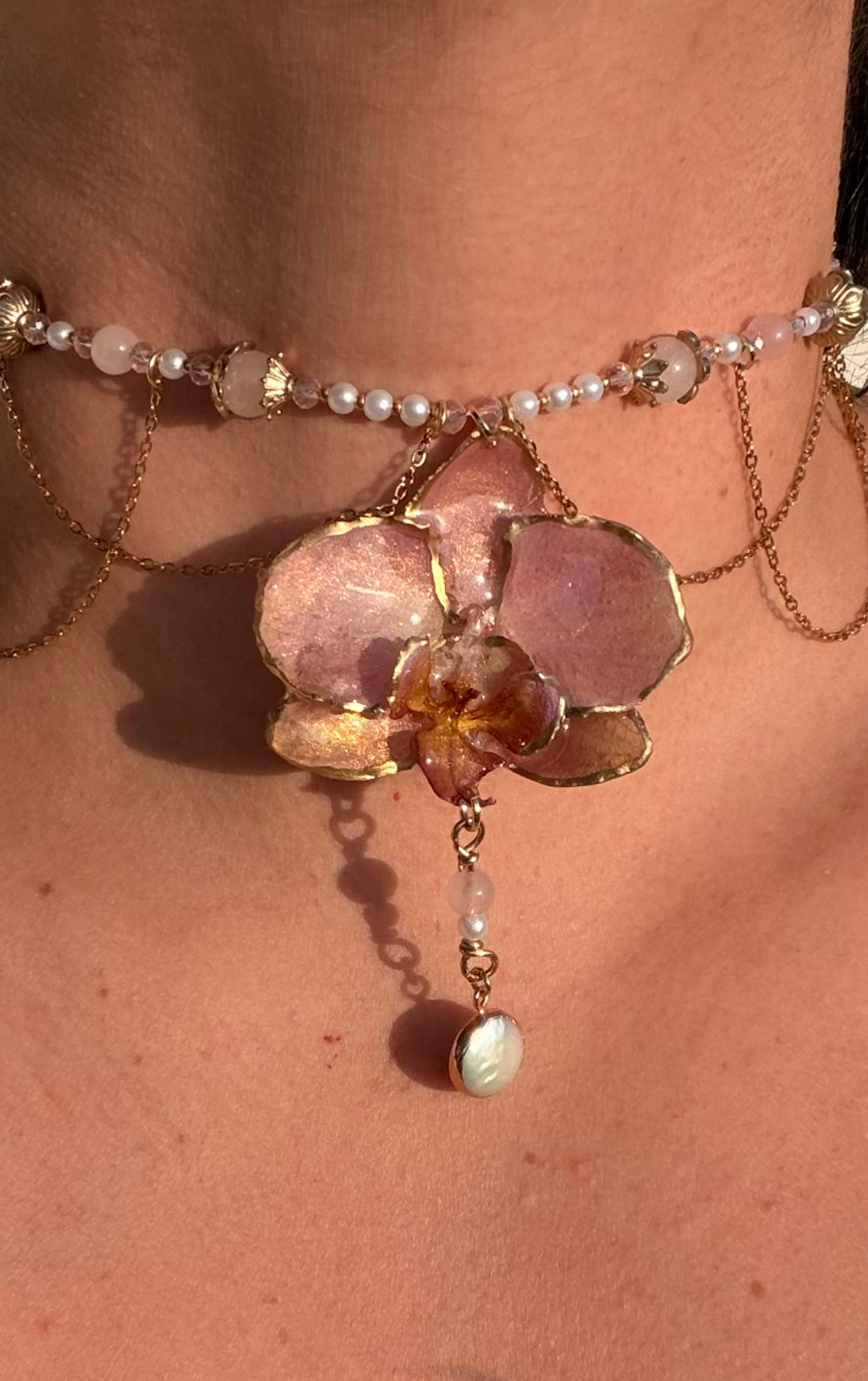 Princess of an Orchid