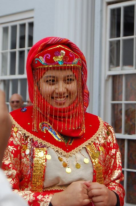 The face of Malay 2015