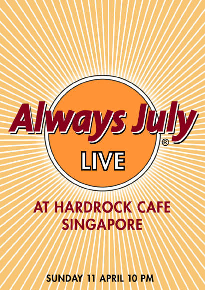 Always July Hard