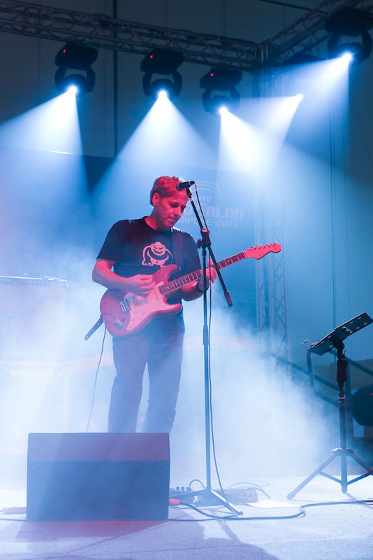 Always July performs at the Tokyo Auto Salon-1.jpg