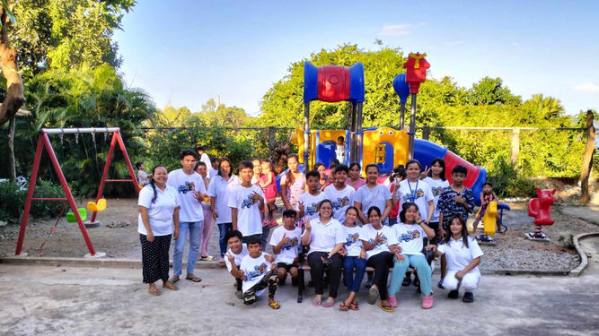 Playground 3: Caring for the Future Foundation (CFF) | Philippines