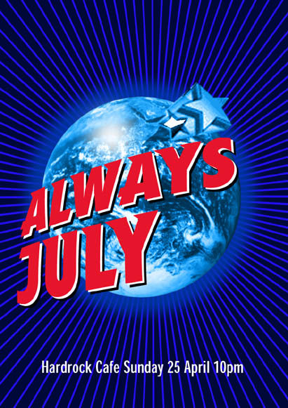 Always July Planet