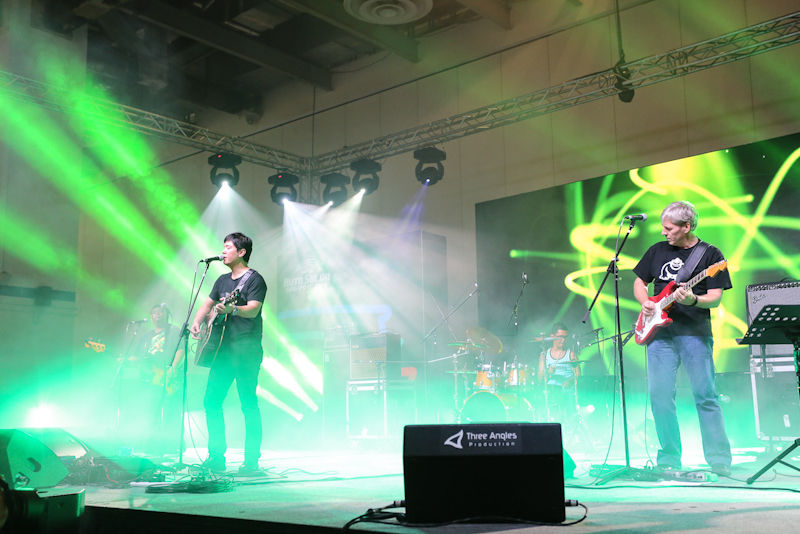Always July performs at the Tokyo Auto Salon-8.jpg
