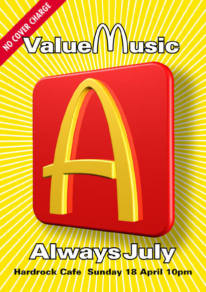 Always July Mac