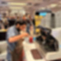 Experience Barista