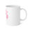 Thumbnail: PHS Grandma's #1 White Ceramic Mug, 11oz