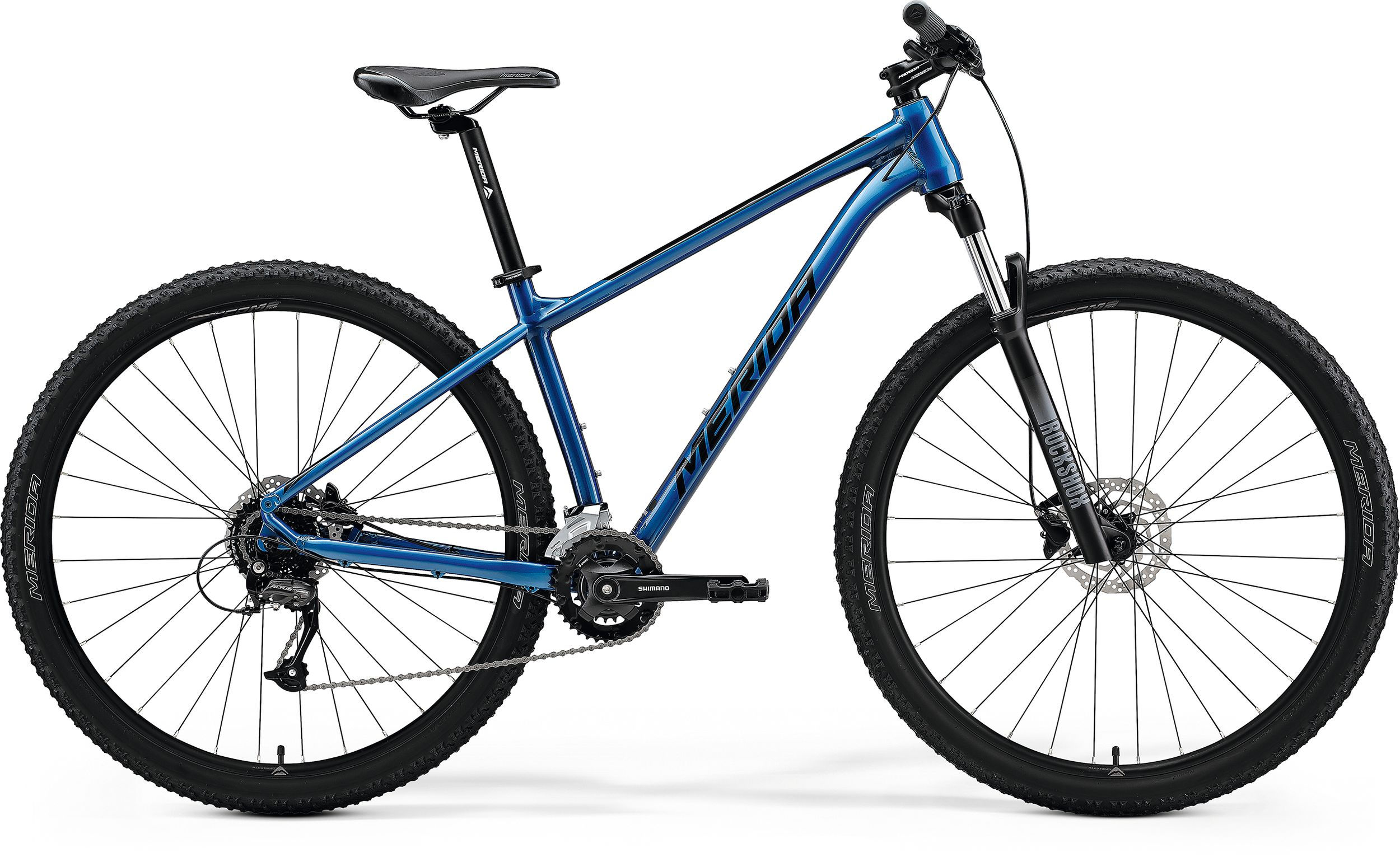 MERIDA BIG NINE 60 TAILLE L