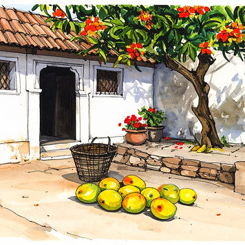 Mangoes
