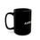 Thumbnail: Black Ceramic Mug – The Artist Identity Mug (11oz, 15oz)