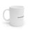 Thumbnail: White Ceramic Mug – The Photographer Identity Mug (11oz, 15oz)