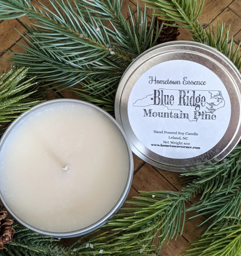 Blue Ridge Mountain Pine