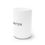 Thumbnail: White Ceramic Mug – The Crafter Identity Mug (11oz, 15oz)