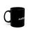 Thumbnail: Black Ceramic Mug – The Artist Identity Mug (11oz, 15oz)