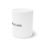 Thumbnail: White Ceramic Mug – The Musician Identity Mug (11oz, 15oz)