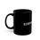 Thumbnail: Black Ceramic Mug – The Editor Identity Mug (11oz, 15oz)
