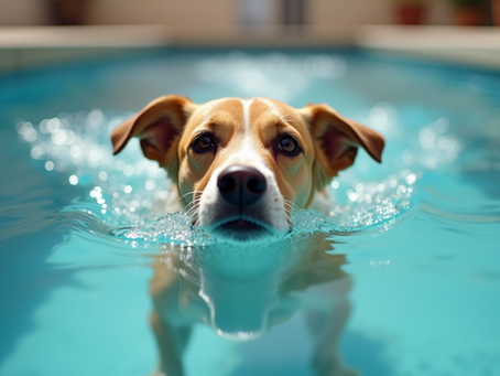 Five Effective Ways Physiotherapy Can Support Your Dog's Arthritis Management
