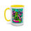 Thumbnail: Trevor Wayne Mars Springs Lady 15oz Mug